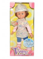 Кукла  ВК  "Tiffany"  11411  (бежев. одежда)