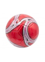 Мяч футбольный  285г  (красный)