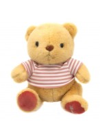 МИ  Медведь Тони  0023  бежевый  в розовой кофте  550-963