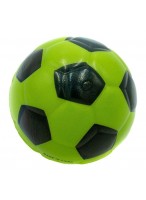 Мяч  PU  00060  (футбол/зеленый)