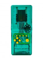 Тетрис  ВК  E9999-T  зелёный  прозрачный