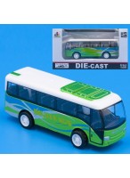 Модель-автобус  ВК  49468  1:55  зелёный