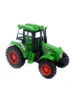 Трактор  ИВП  44686  (зеленый)