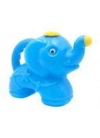 Лейка  Слон  (голубая)  5258МК