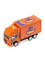 Грузовик  ИВП  399-751G  (контейнер/оранжевый)