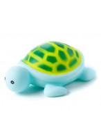 Игрушка пластизолевая  ВП  К8078  черепаха/пищалка