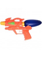 Пистолет водный  Атака  550-6943  оранжевый