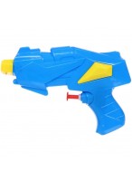 Пистолет водный  Боец  550-290  голубой