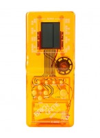 Тетрис  ВК  E9999-T  оранжевый  прозрачный