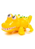 Крокодил  ЗВП  6613  желтый