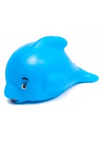 Игрушка для купания  ВП  608  (дельфин)