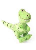 МИ  Динозавр  0035  55-1  зелёный  присоска