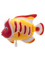 Рыбка водоплавающая  ВП  A2224  (красно-желтая)