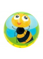 Мяч  PU  00072  (с пчелкой)