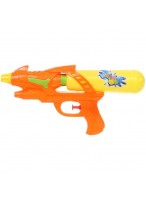 Пистолет водный  Цунами  550-301  оранжевый