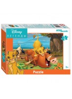 Пазл  80  Disney-6  77172  Король Лев