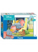 Пазл  80  Disney-6  77172  Слоненок Дамбо