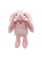 МИ  Кролик Боня  0031  розовый  387-13  присоска