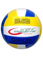 Мяч волейбольный  F17700/260г  (бело-желто-синий)