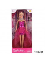 Кукла  ВК  "Defa Lucy"  8354 pink  (тт)