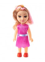Кукла  ВП  "Amy"  49057  розовое платье