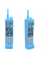 Телефон сотовый  ВП  Аля-90-е  27800  звук  голубой