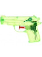 Пистолет водный  550-303  зеленый