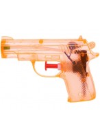 Пистолет водный  550-303  оранжевый