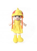 МИ  Кукла  0044  Танюша  352  (желтое платье)