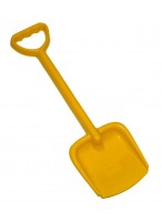 Лопата детская  48см  желтая