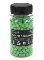 Н-р пулек  ВБ  010/600шт  (зеленые)