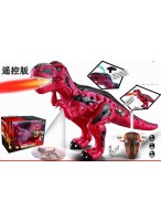 Динозавр на РУ  60156  (звук,свет/огнедышащий/проектор)