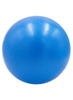 Мяч резиновый  0025  265-510  Body  для йоги  синий