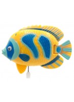 Рыбка водоплавающая  ВП  A2224  (сине-желтая)