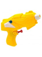 Пистолет водный  2110  желтый