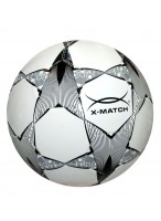Мяч футбольный  X-Match  PVC/1сл  56439