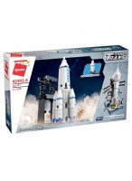Конструктор  42302-6  Ракетодром  139д  2 в 1  1 из 6
