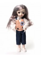 Кукла  ВП  RS02  (шарнирная)  (в брюках)