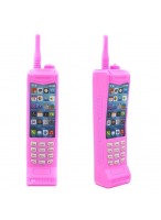 Телефон сотовый  ВП  Аля-90-е  27800  звук  розовый