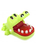 Игра  Безумный крокодил  ВН  IGR-33  светло-зеленый