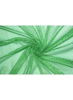 Сетка крупная зелёная (размер ячейки 6мм)  (2,05м/1м)
