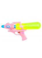 Пистолет водный  1236-A1  (розовый)
