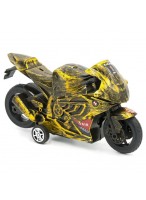 Мотоцикл  ИВП  998-24  желтый