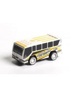 Автобус  ИВП  738-104  (желтый)