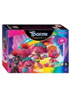 Пазл  54  Trolls - 2  71173