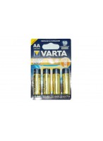 Батарейка LR6 "Varta (4106) BL-4 Longlife Extra"/4шт