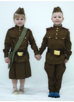 Костюм "Военная форма" N1524 (для мальчика) (детский) (р.134-140) Костюм "Военная форма" N1524 (для мальчика) (детский) (р.134-140)