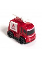 Грузовик  ИВН  6699-E12  (пожарная машина)