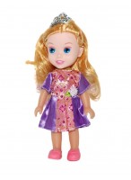 Кукла  ВП  В1417471  (фиолетовое платье)
