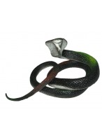 Змея-тянучка  0060  (кобра/черная)